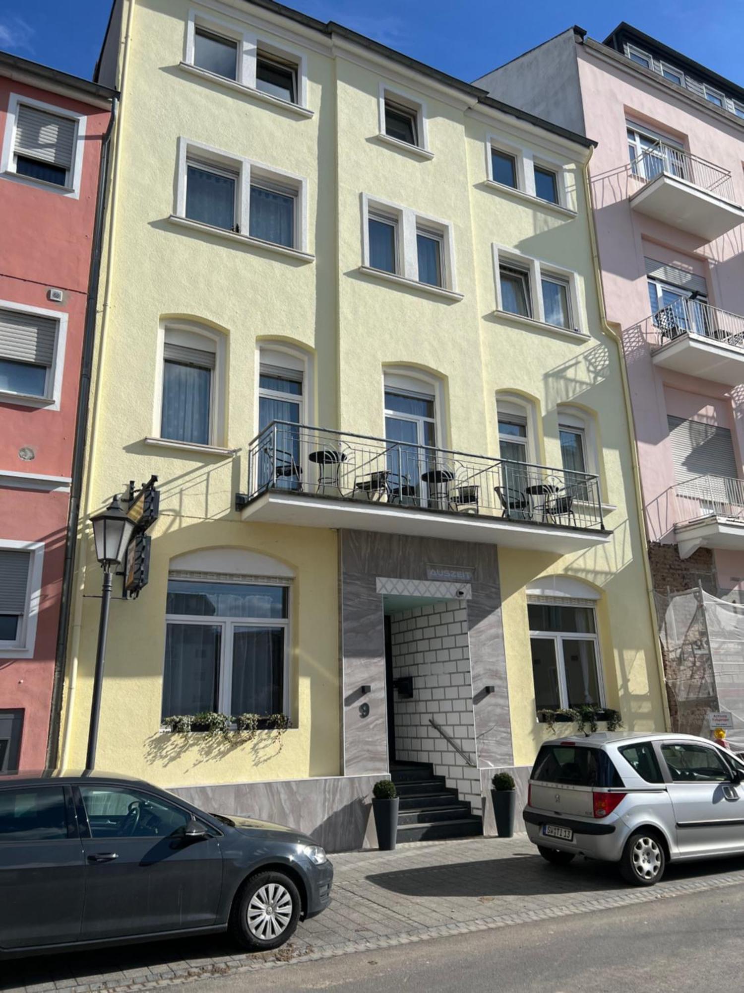 Pension Auszeit Bad Neuenahr-Ahrweiler Exterior foto